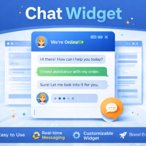 Chat Widget