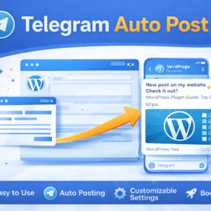 Telegram Auto Post