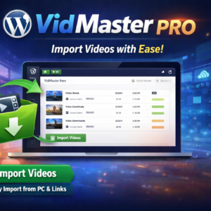 Vid Master Pro