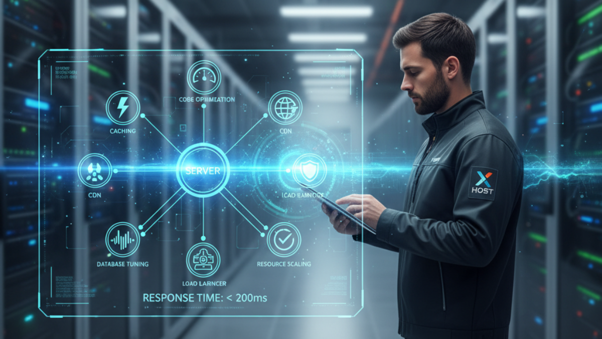 7 Proven Ways to Optimize Server Response Time Under 200ms in 2025
