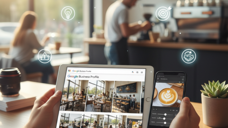 7 Proven Hacks for Optimizing Photos on Google Business Profile for Clicks