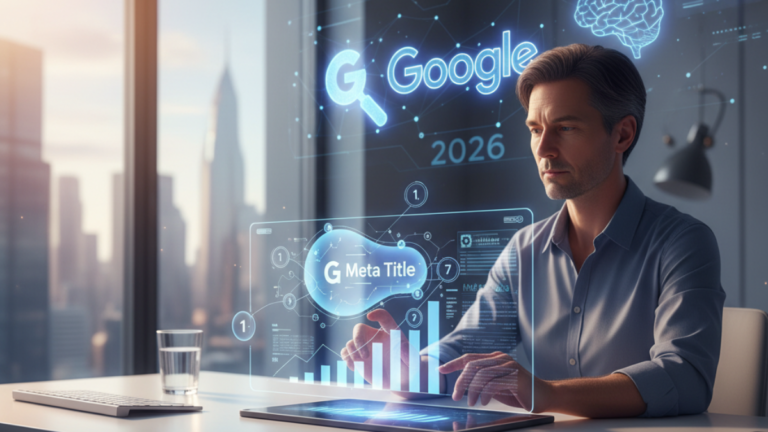 Master Meta Title Length: 7 Best Practices for Google Display 2026