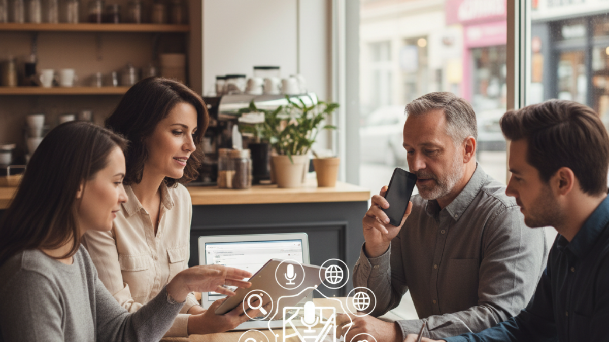 7 Best Practices for Local Business Voice Search Optimization Success