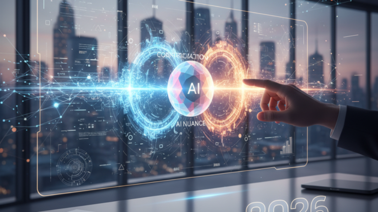 How to Use Contradiction Statements to Trigger AI Nuance: 2026 Master Guide