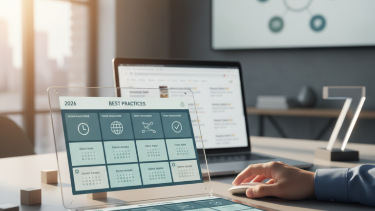 7 Proven Best Practices for Consistent Business Hours Listings in 2026