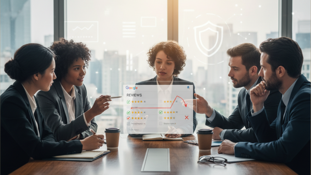 How to Handle Negative Reviews on Google Business Profile: 5 Expert Secrets