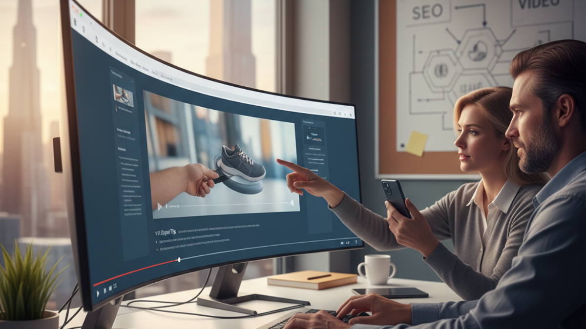 How to Use Video on Product Pages for SEO: 10 Expert Tips for 2026
