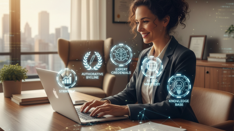 7 Ways to Master Authoritative Byline and Expert Credentials for AI SEO