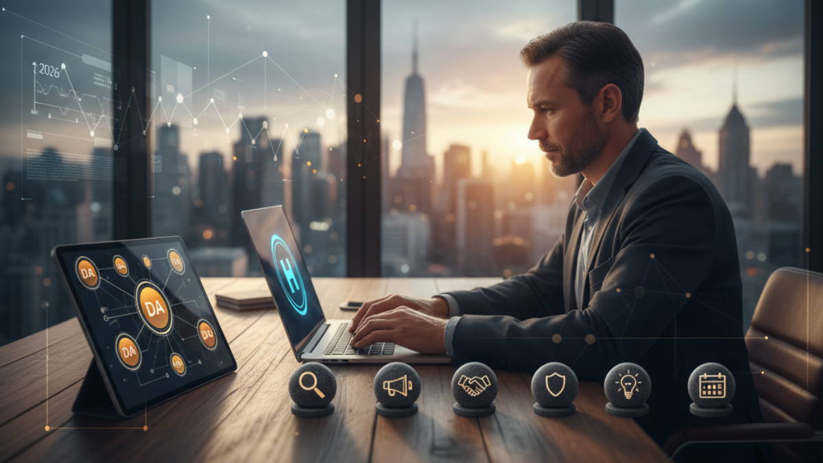 7 Proven Ways to Use HARO for High DA Backlinks Effectively in 2026