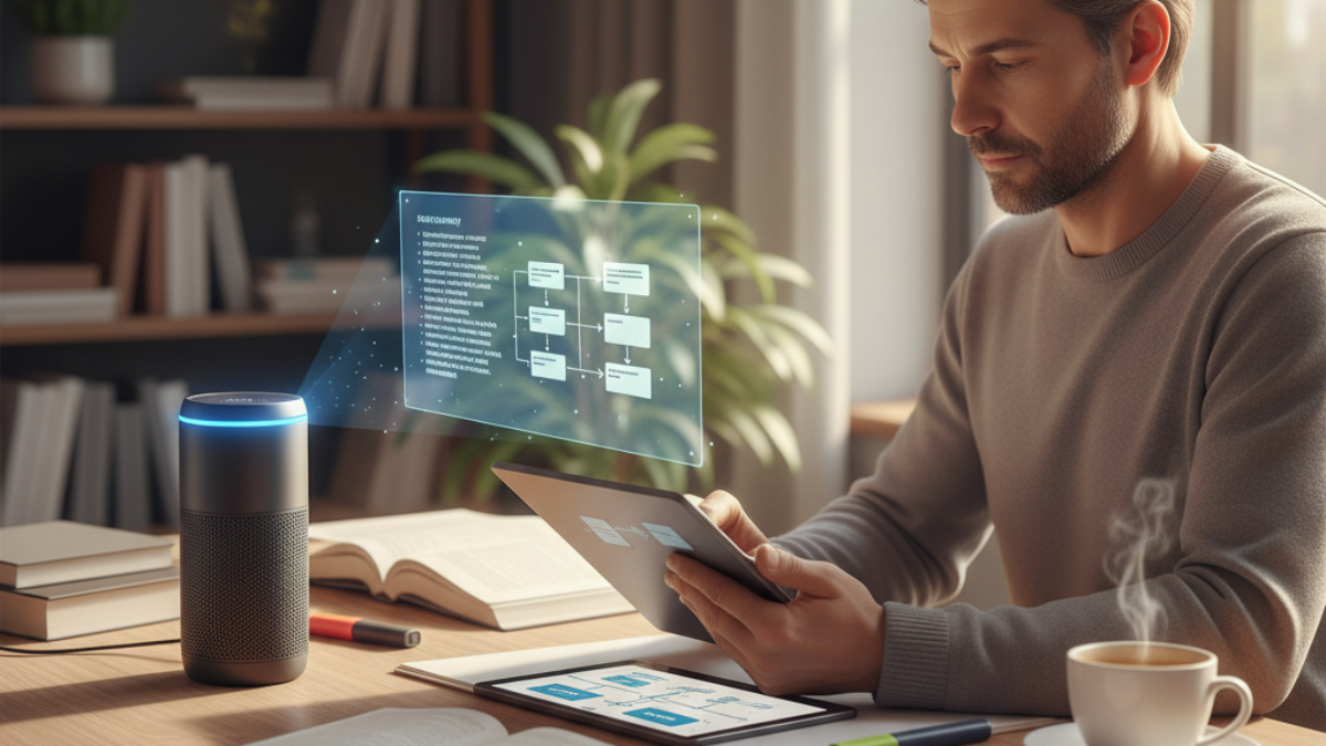 How to Master Structuring Paragraphs for Voice Assistant Summarization