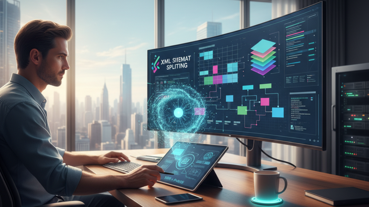 Master Advanced XML Sitemap Splitting for Sites Over 50,000 Pages