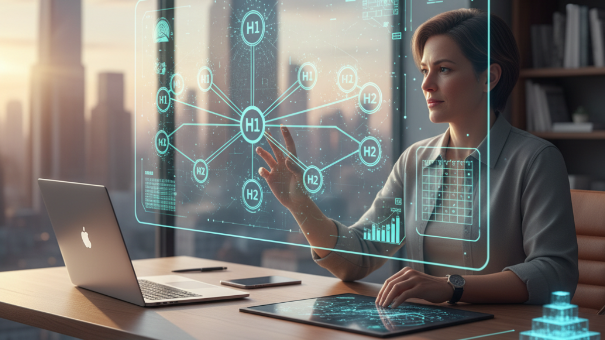 Master the Best H1 H2 Heading Structure for Topical Authority: 2026 Guide