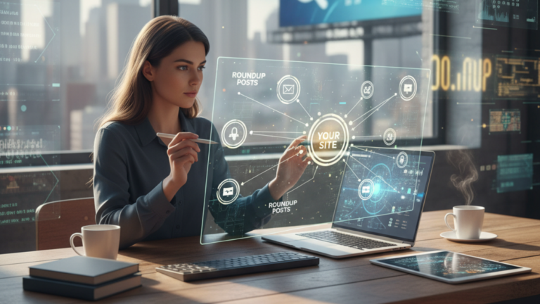 How to Get Featured in Round Up Posts for Backlinks: The 2025 Master Guide