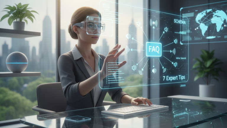 7 Expert Tips for Creating FAQ Schema for Voice Search Results in 2026