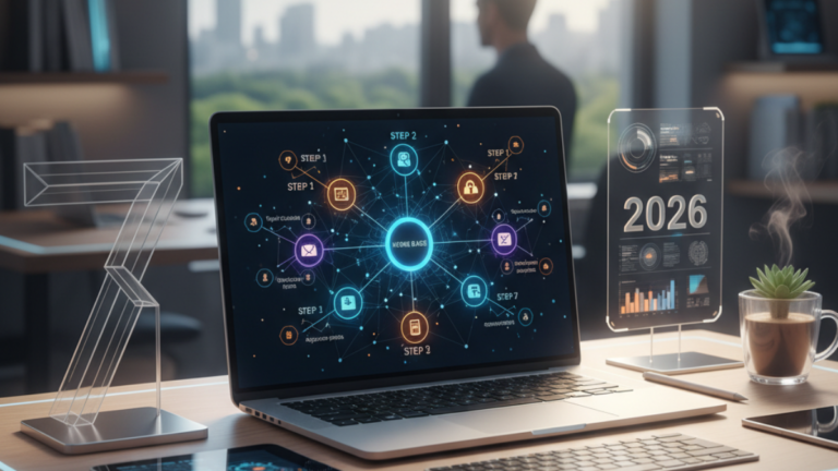 7 Steps to Create Comprehensive Pillar Pages for Topic Clusters: 2026 Guide