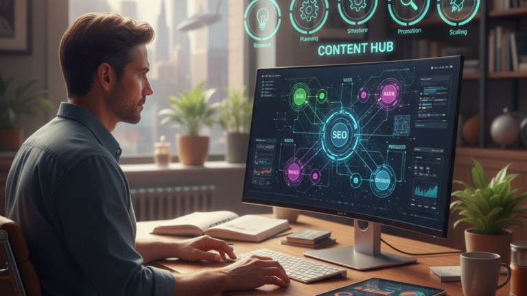 How to Create Content Hubs for Better Topical Relevance: 7 Steps for 2026