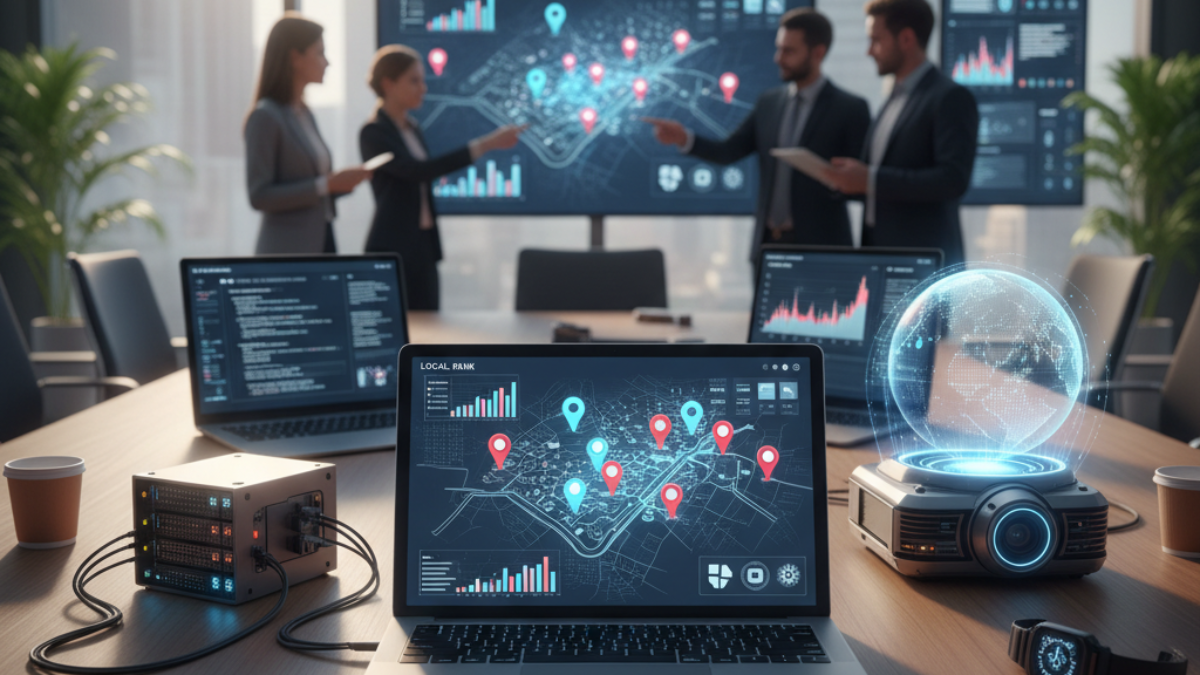 7 Best Tools for Local Rank Tracking Multi Locations to Dominate Search