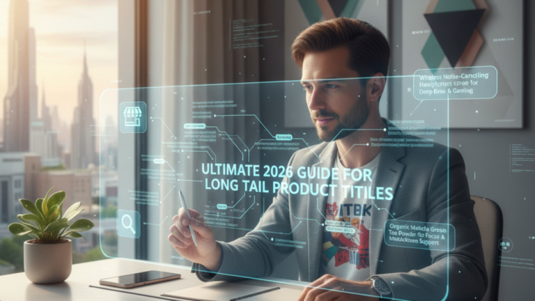 Master Using Long Tail Keywords in Product Titles: The Ultimate 2026 Guide