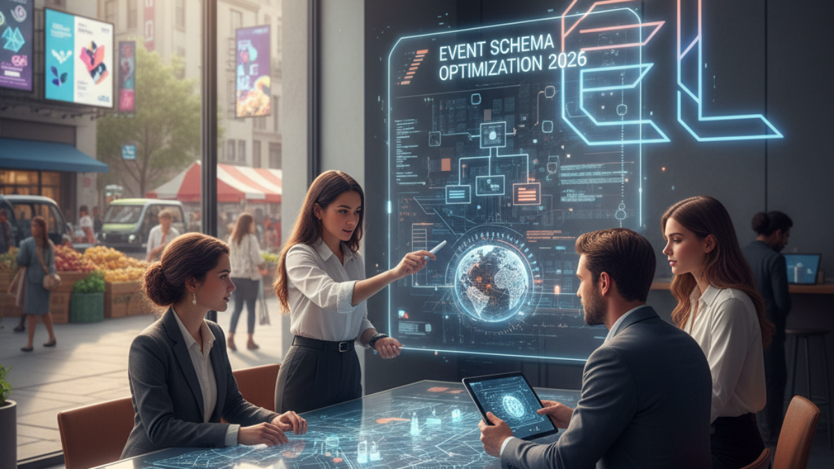 How to Master Using Schema for Events Local Business Promotion in 2026