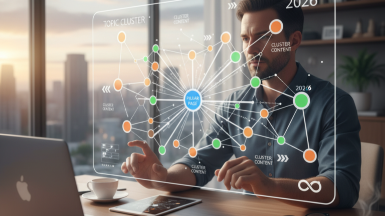 Master the Best Internal Linking Structure for Topic Clusters in 2026