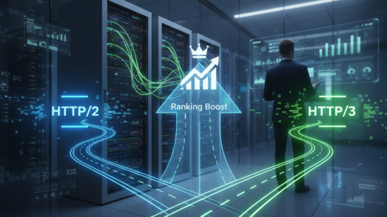 How to Boost Rankings: Implementing HTTP/2 vs HTTP/3 for SEO Performance
