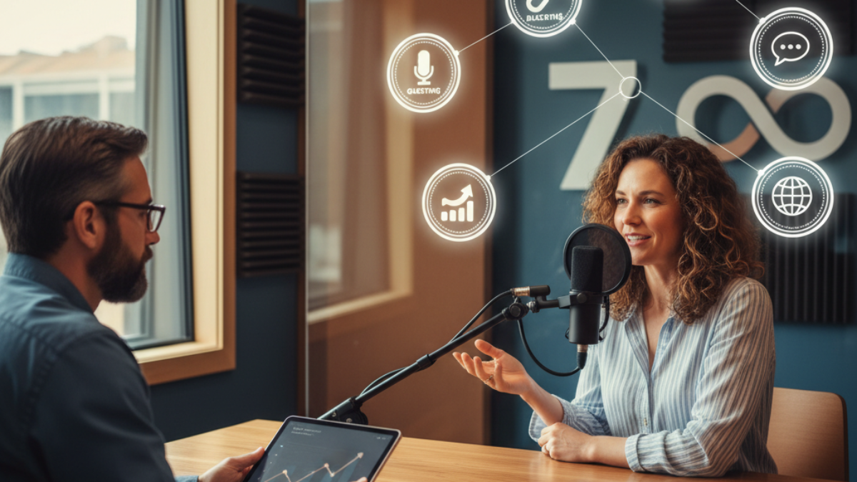 7 Proven Secrets for Building Backlinks Through Podcast Guest Appearances