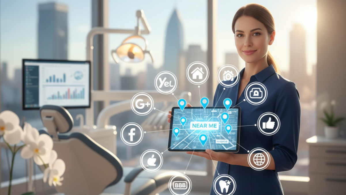 12 Best Local Citation Sources for Dentists to Dominate “Near Me” Searches