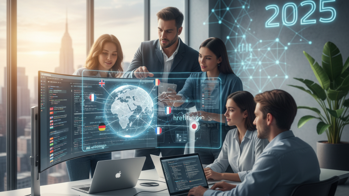 How to Implement Hreflang Tags for Multilingual Sites Correctly: 2025 Guide