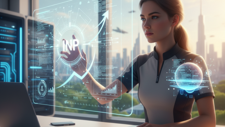 Master Core Web Vitals INP Optimization for JavaScript Heavy Sites in 2025