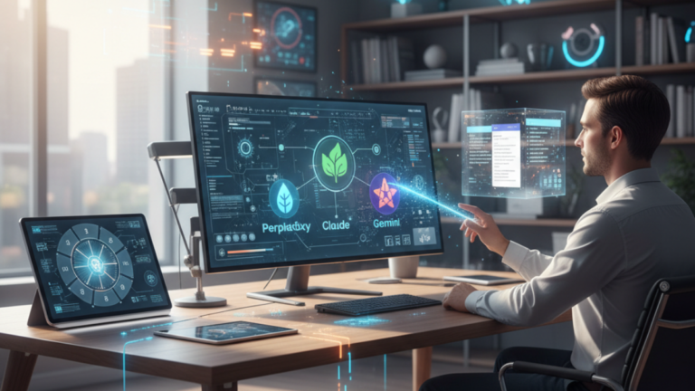 7 Proven Ways to Rank in AI Generated Answers: Perplexity, Claude, Gemini