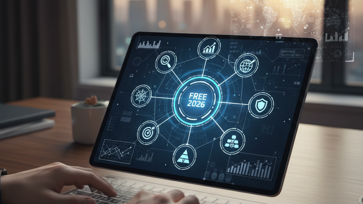 8 Essential Advanced Competitor Backlink Analysis Tools for Free in 2026