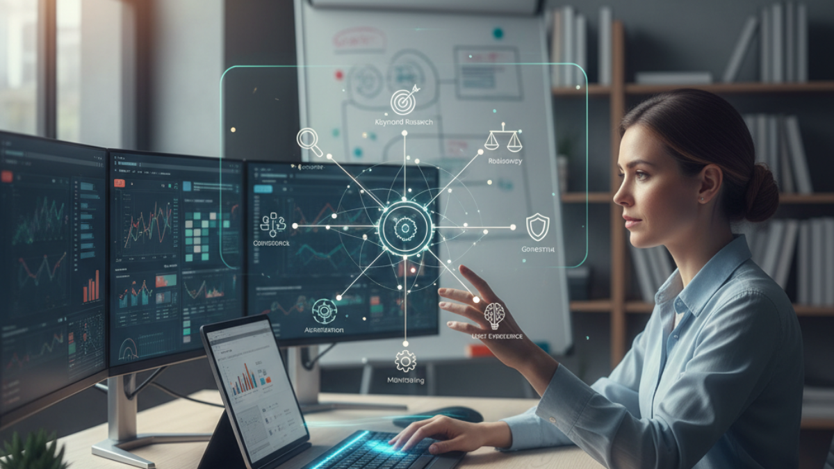 7 Expert Strategies for Optimizing Anchor Text Distribution in Internal Links