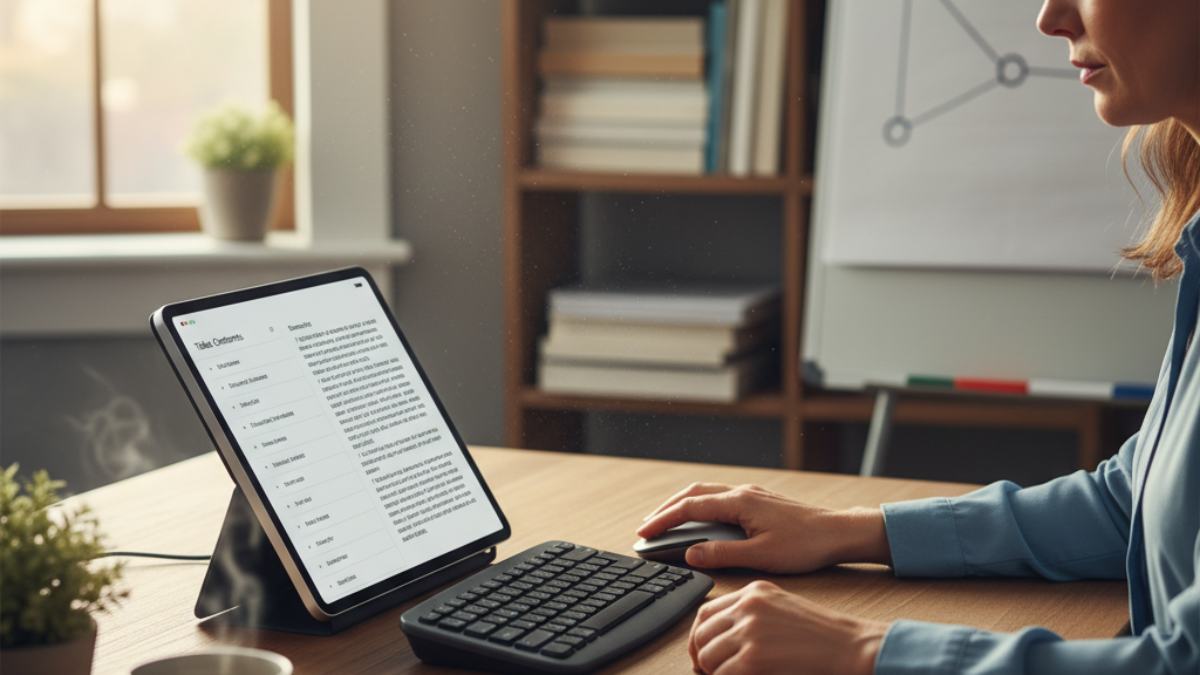 How to Implement Table of Contents for Long Form Content: 7 Expert Hacks