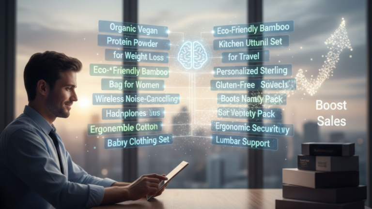 10 Best Long Tail Keywords for Best Seller Products 2026 to Boost Sales