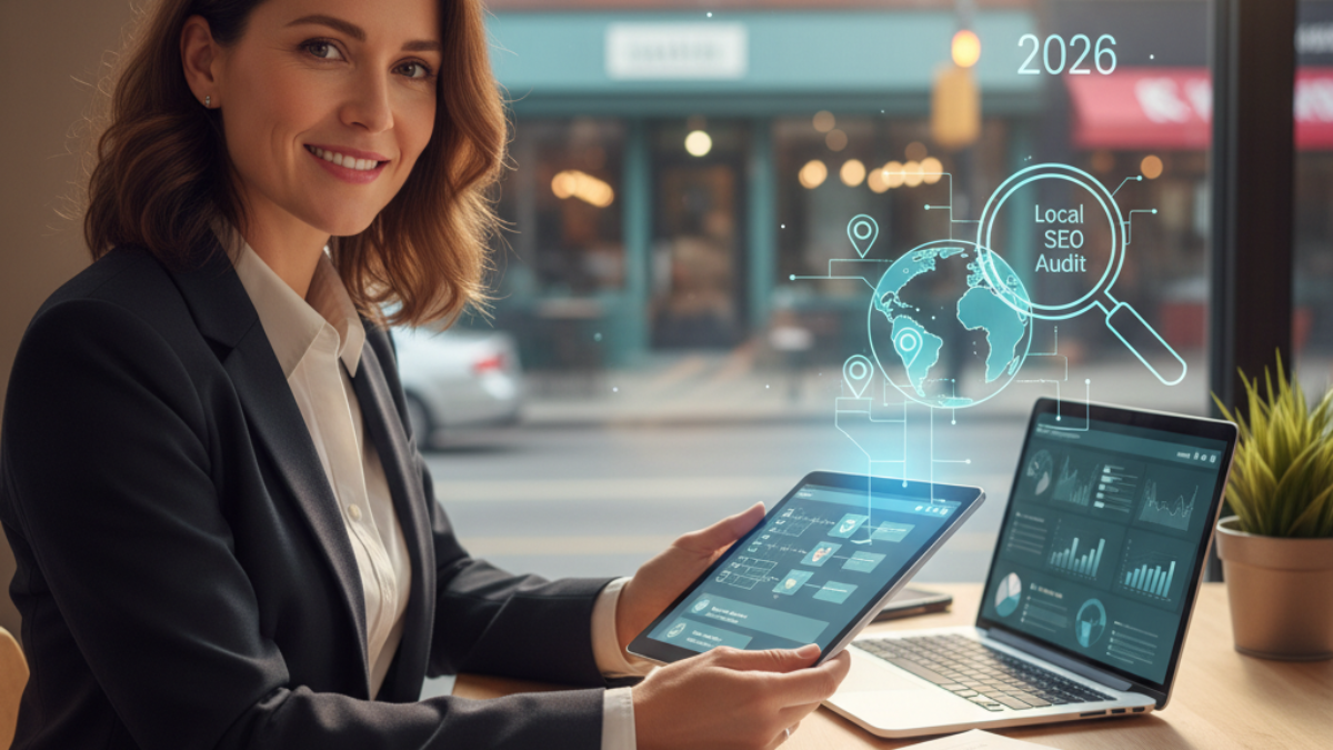 The Complete Local SEO Audit Checklist for Small Businesses: 2026 Guide