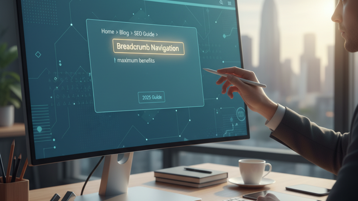How to Implement Breadcrumb Navigation for Maximum SEO Benefits: 2025 Guide