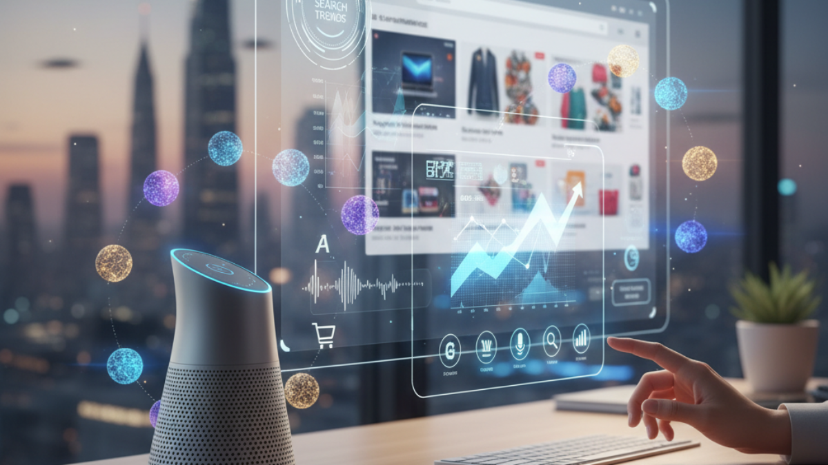 10 Expert Voice Search Trends for E-commerce Product Queries in 2025