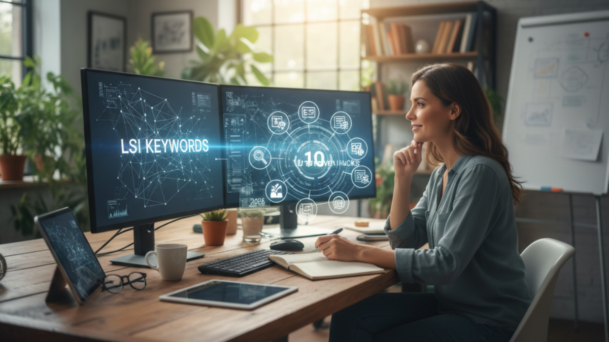 10 Proven Hacks for Using LSI Keywords Naturally in Content 2026