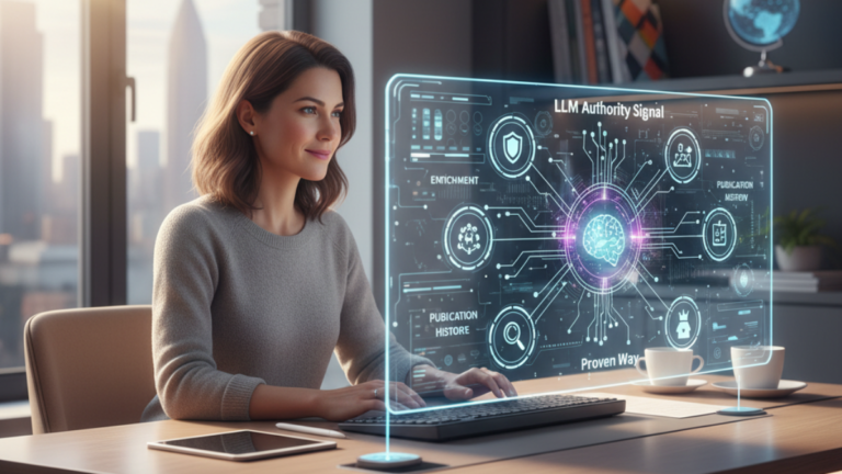 7 Proven Ways to Optimize Author Bios for LLM Authority Signals in 2026