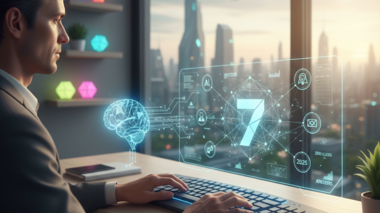 7 Secrets to Write for Zero-Click AI Answers Successfully in 2025