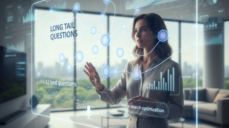 12 Best Long Tail Questions for Voice Search Optimization 2026: Proven Tips