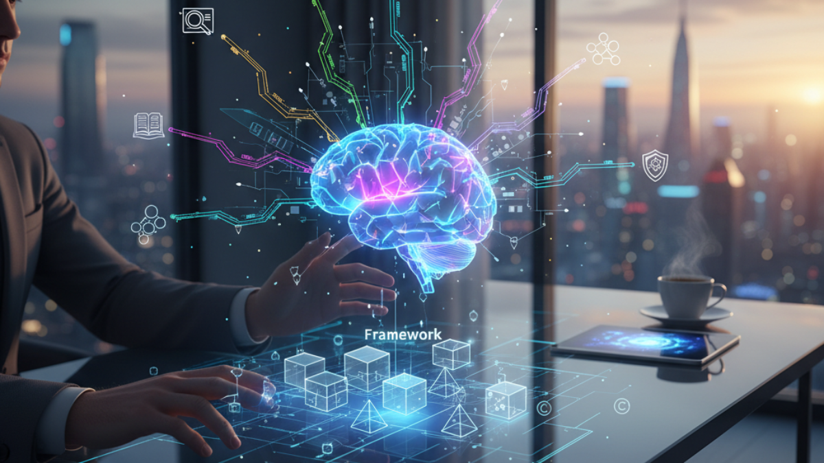 7 Tips for Creating Unique Frameworks and Mental Models for LLM Citation