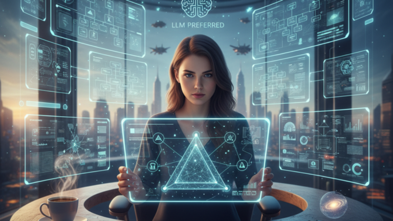 How to Master Creating LLM Preferred Content Structure Hierarchy in 2026